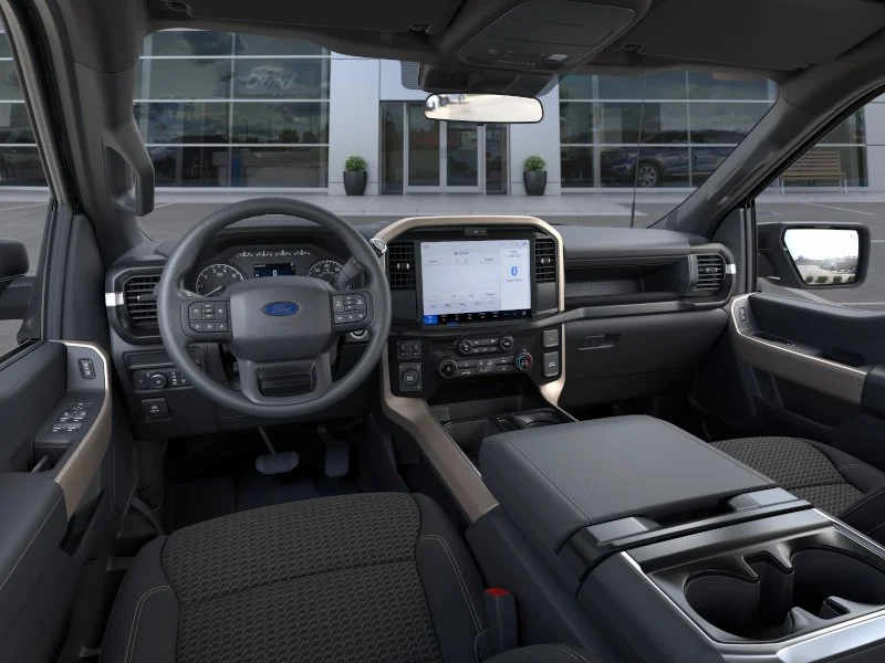 New 2026 Marsh Gray Ford STX® image 9