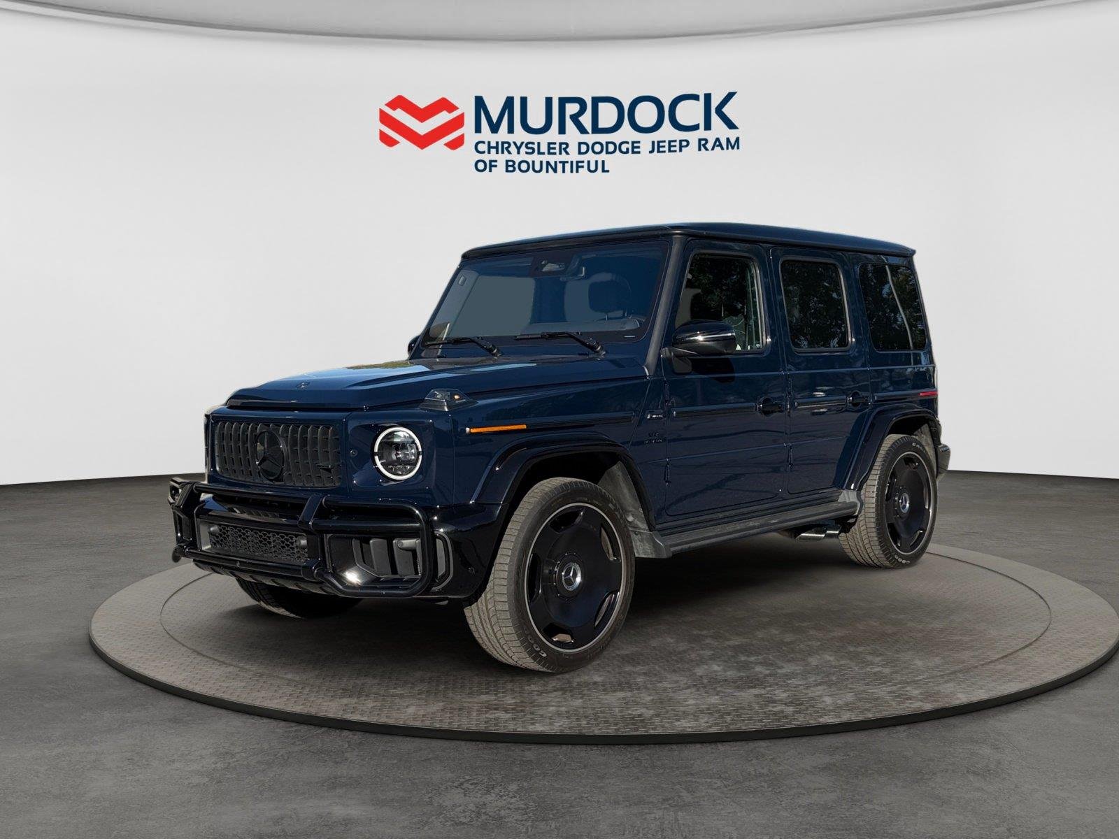 2025 Mercedes-Benz G-Class