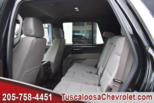 2026 Chevrolet Tahoe LS - Photo 17