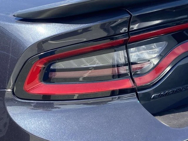 Used 2017 Gray Dodge R/T Scat Pack image 10