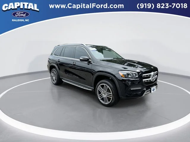Used 2021  Mercedes-Benz GLS 450 image 2