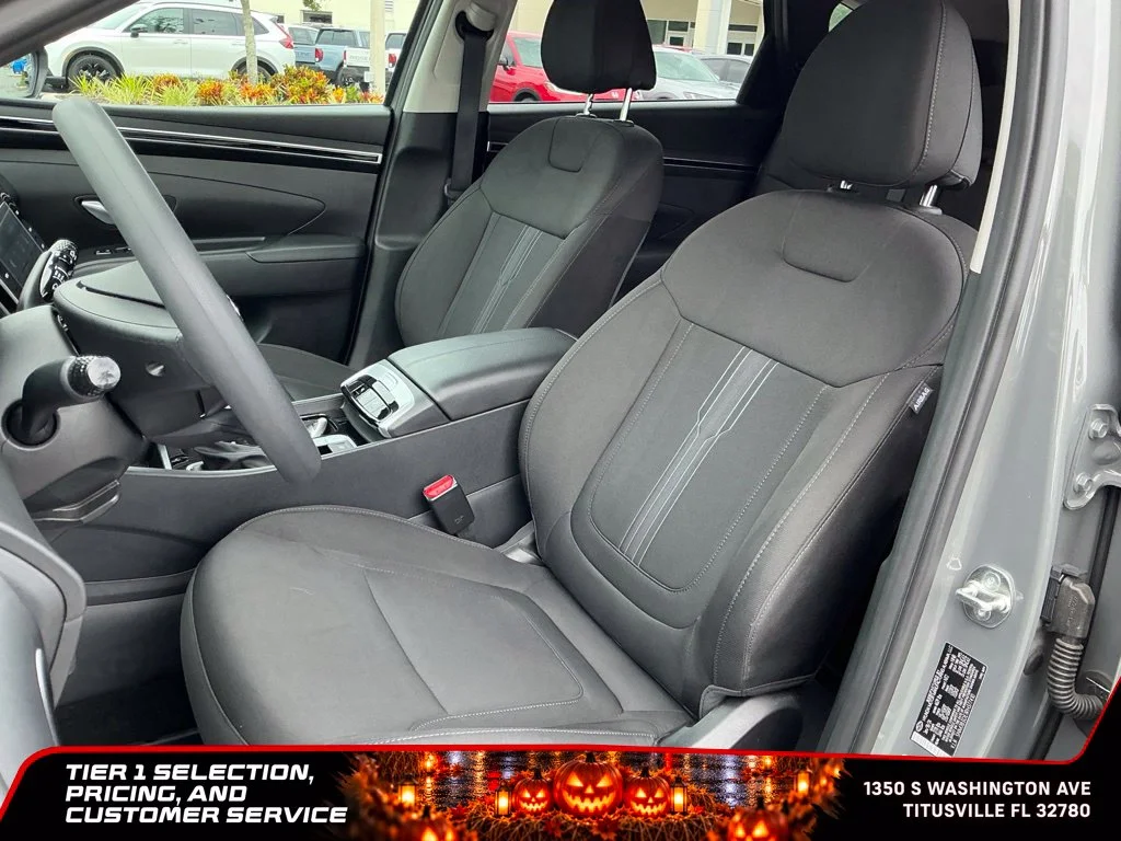 Used 2024 Gray Hyundai SEL image 26