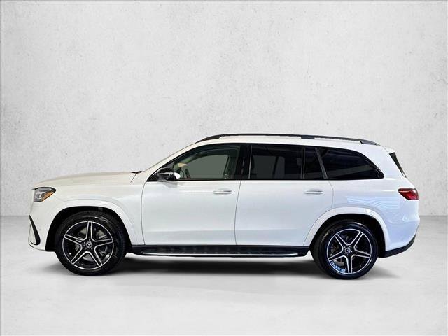 New 2026 MANUFAKTUR Moonlight White Metallic Mercedes-Benz GLS 450 image 38