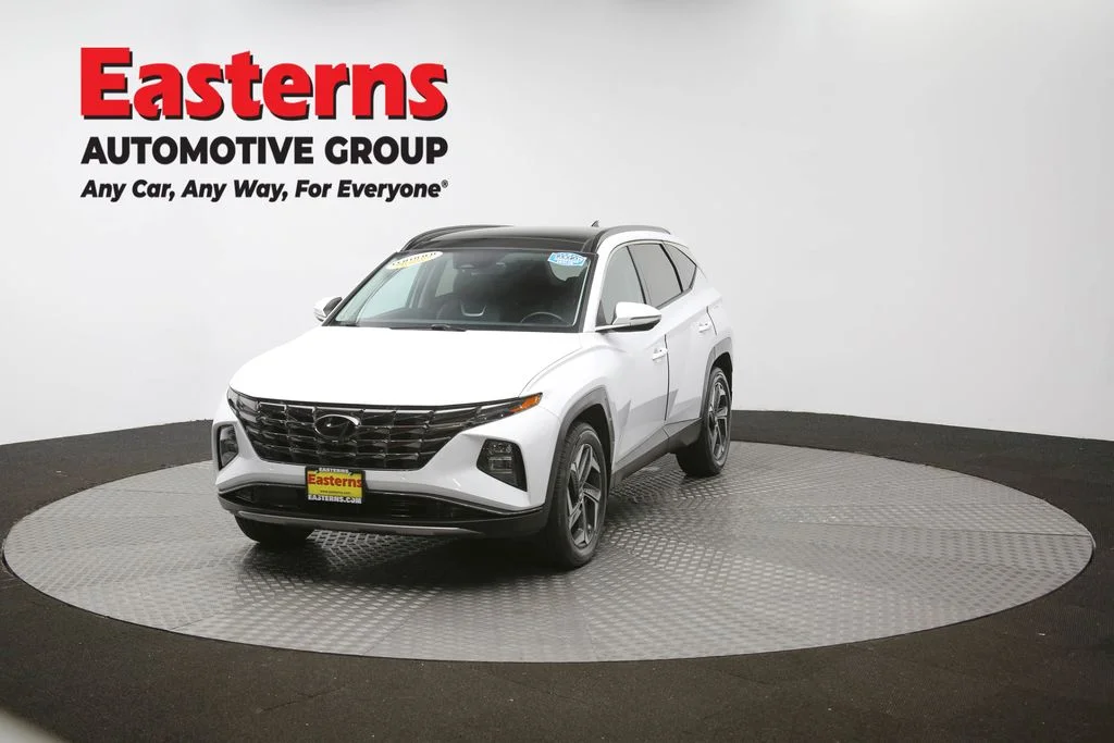 Used 2023 White Hyundai Limited image 49