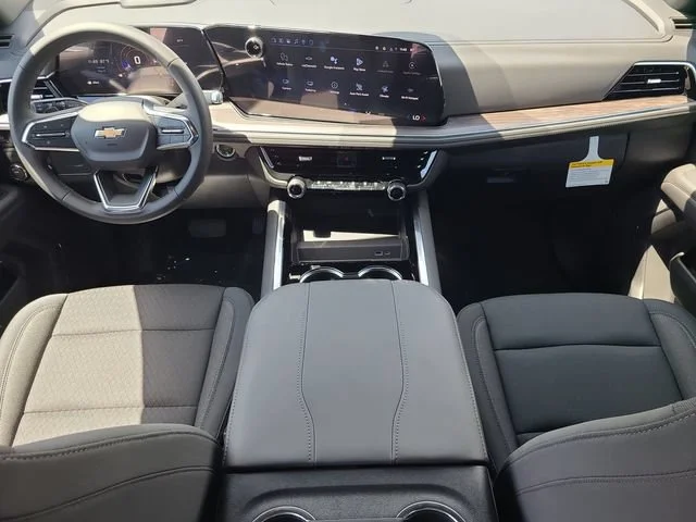 New 2026 Black Chevrolet LS image 11