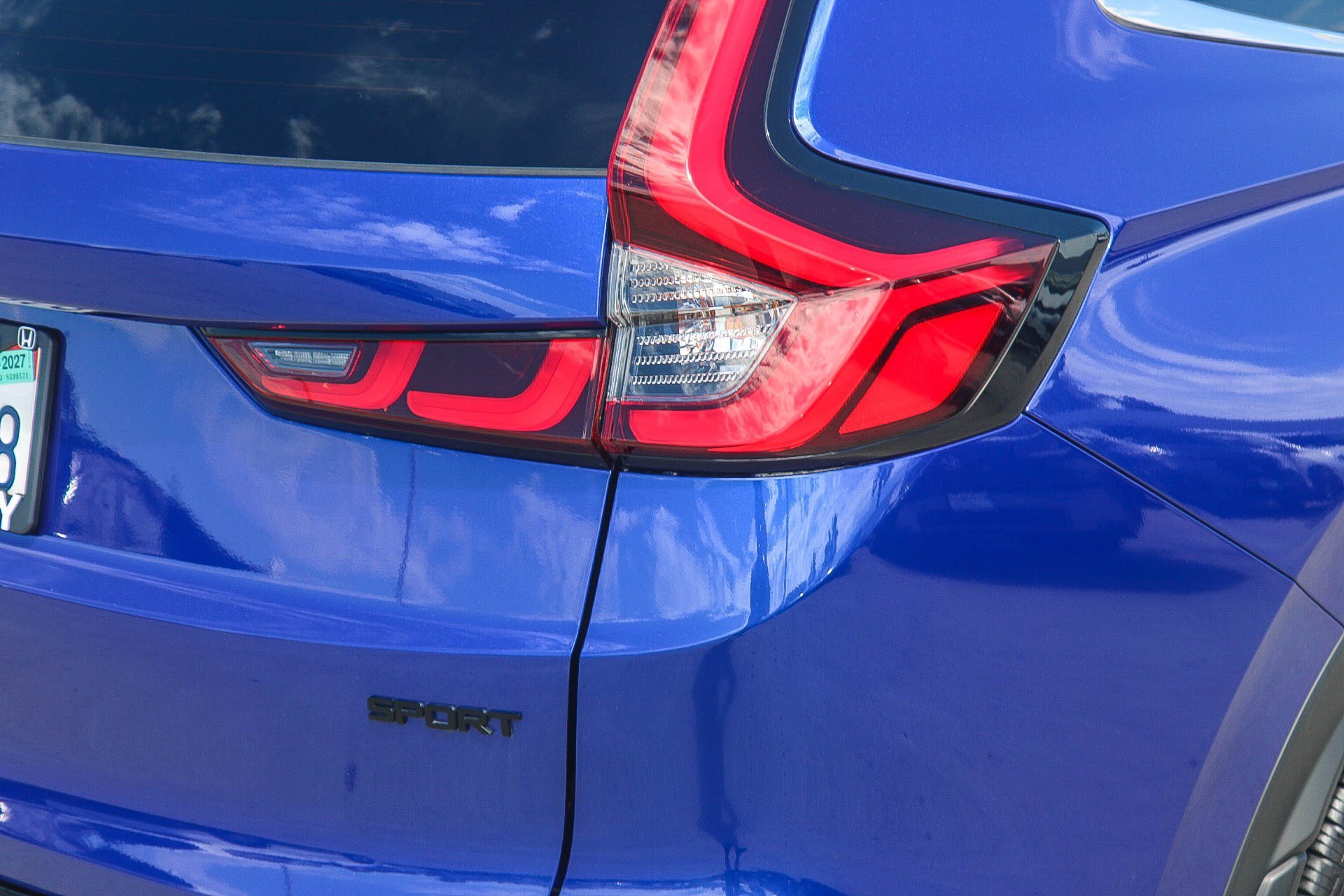 2024 Honda CR-V Sport - Photo 9