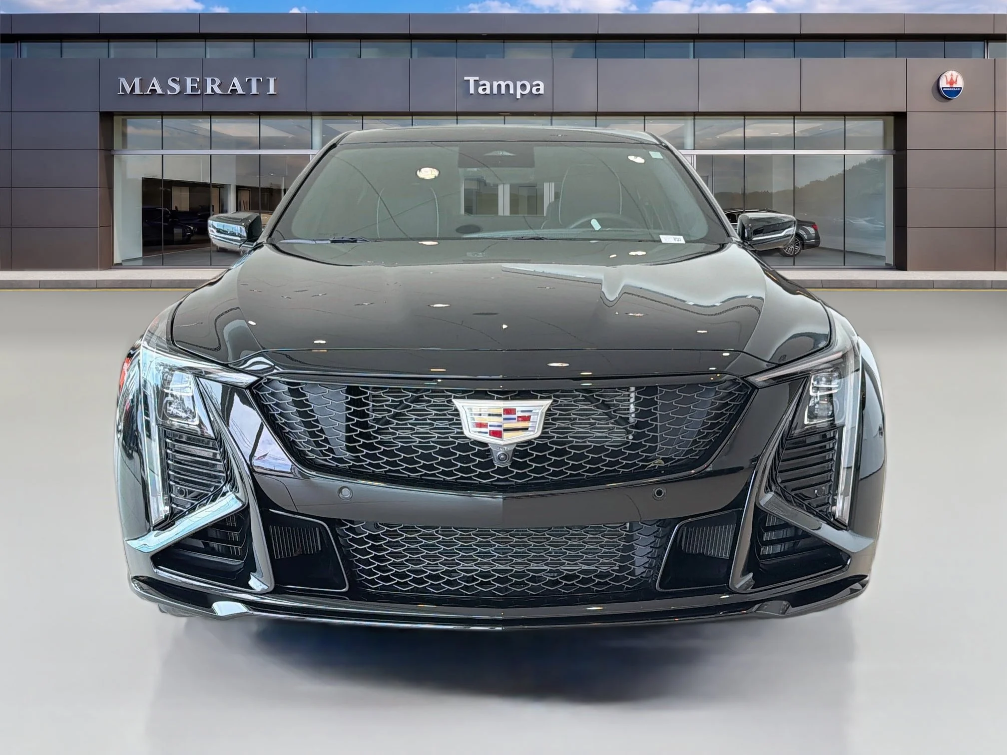2025 Cadillac CT5 V-Series Blackwing - Photo 8