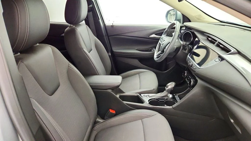 Used 2023 Moonstone Gray Metallic Buick AWD 4dr Preferred w/ OnStar & Connected Svcs & Cold Weather Pkg image 22