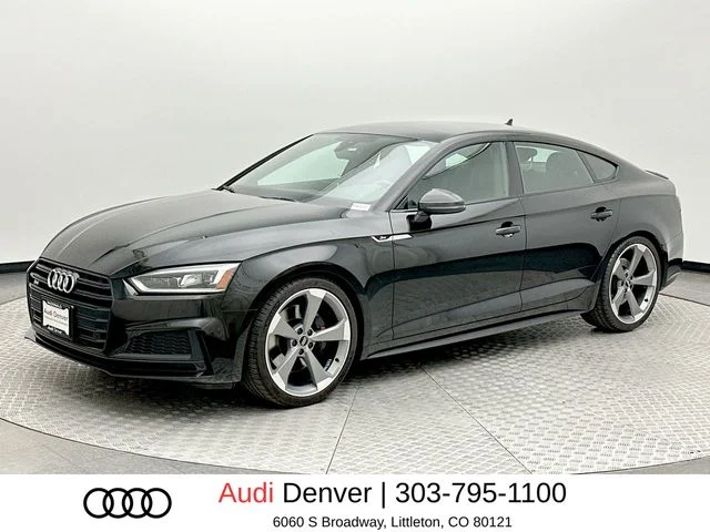 2019 Audi S5 Sportback 3.0T Premium Plus quattro Tiptronic's photo
