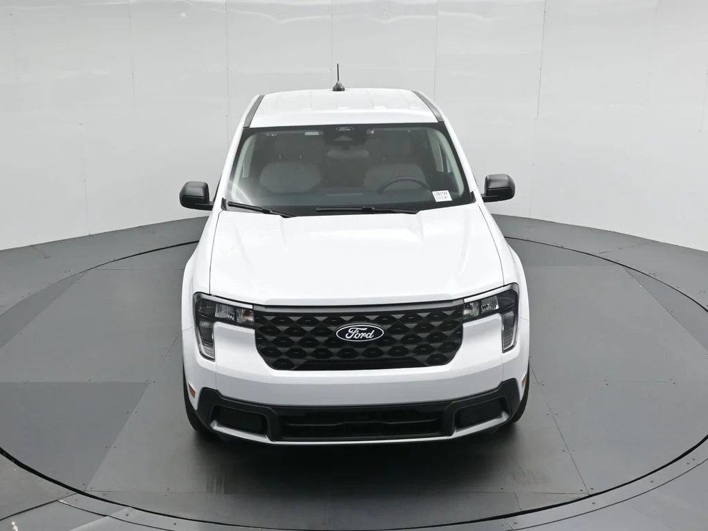 New 2026 White Ford XLT image 32