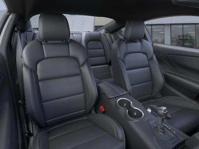 New 2026 Blue Ford GT Premium image 10