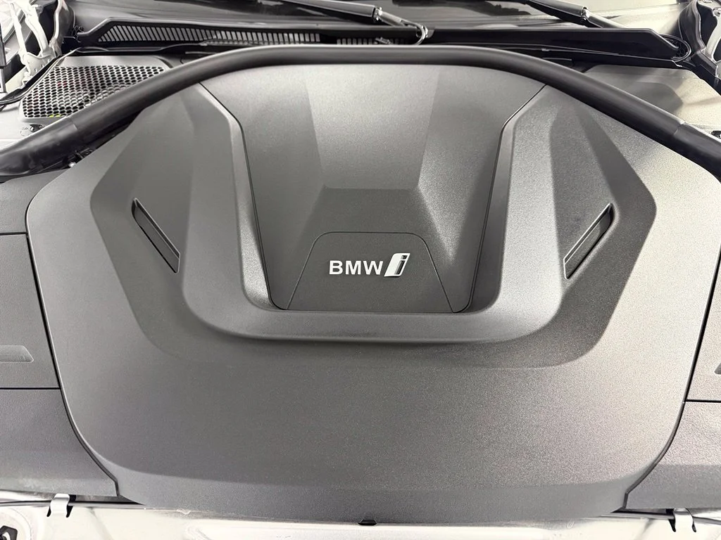 Certified Used 2024 White BMW eDrive35 image 22