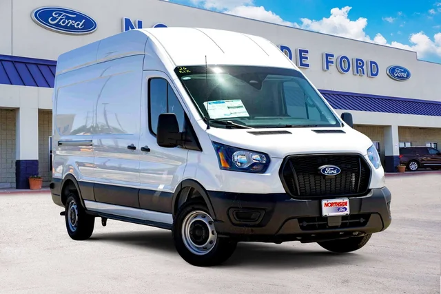 New 2026 Ford Transit 250 Cargo Van RWD Full-size Cargo Van