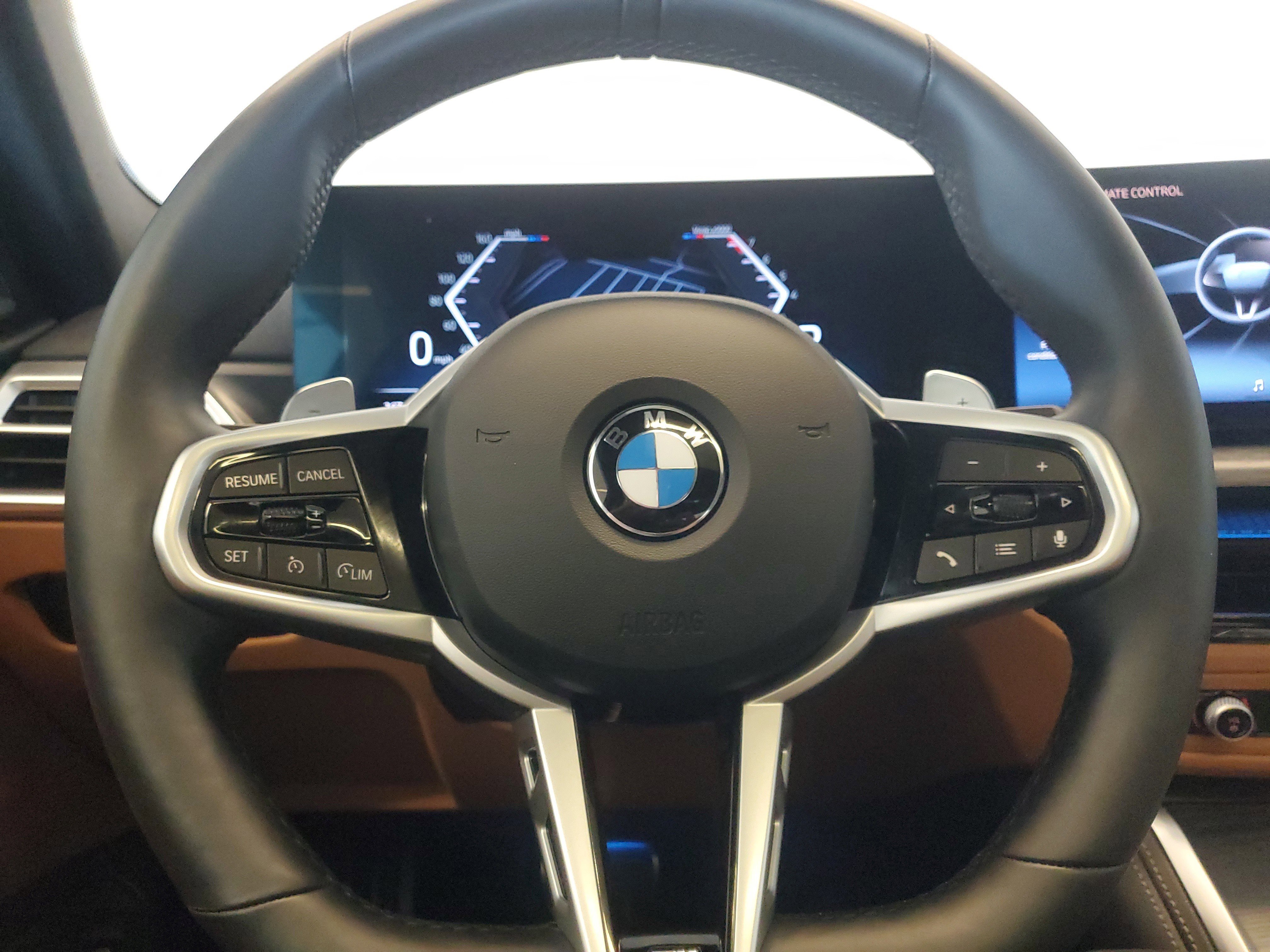 Used 2026 Portimao Blue Metallic BMW 430i M Sport image 22
