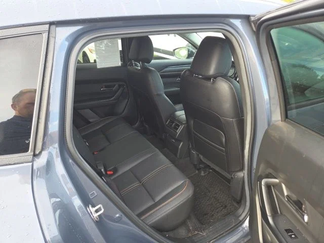 Used 2025 Gray Mazda 2.5 S Premium Plus Package AWD image 8