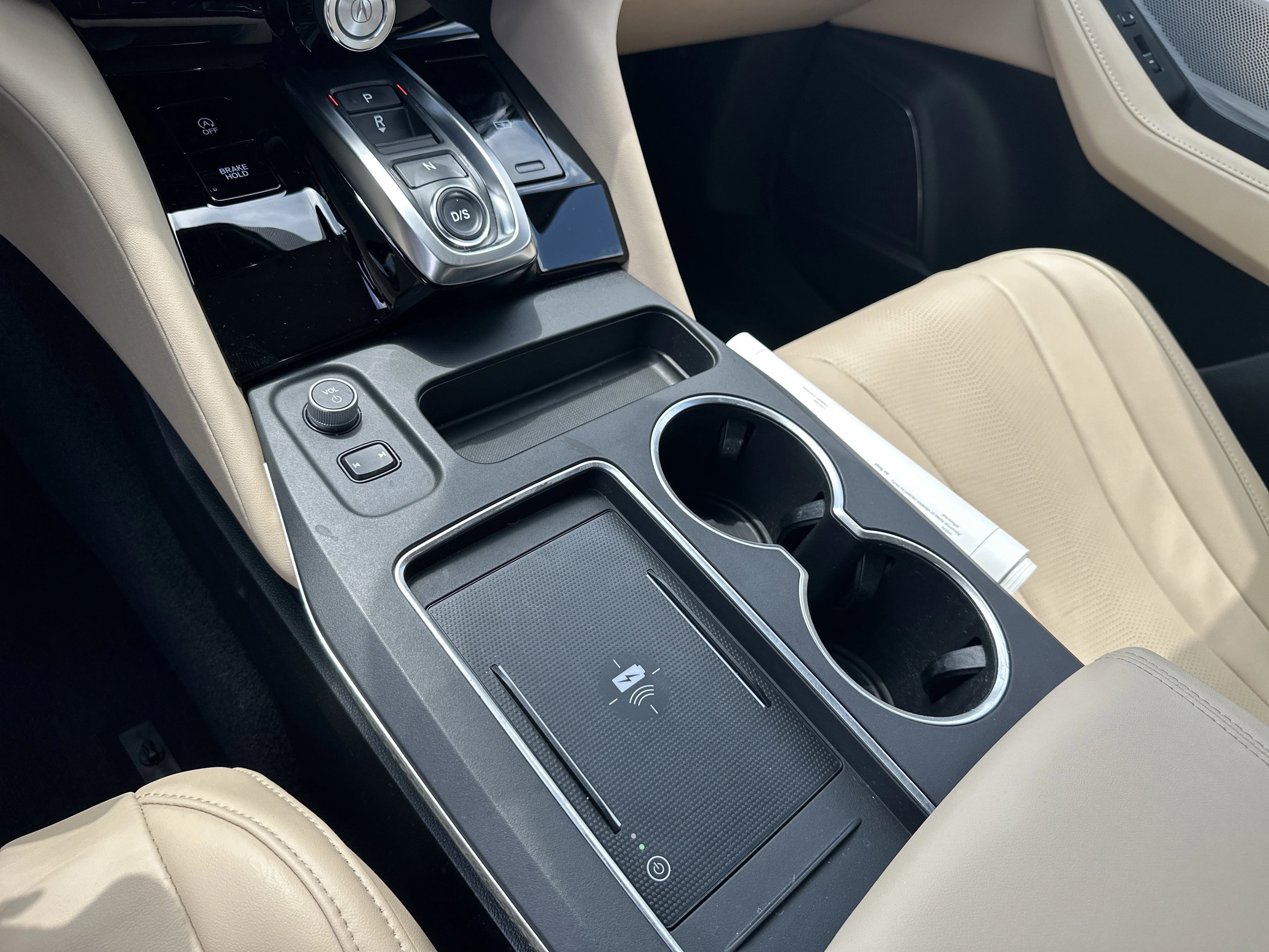 Certified Used 2025 Majestic Black Pearl Acura TECH image 36