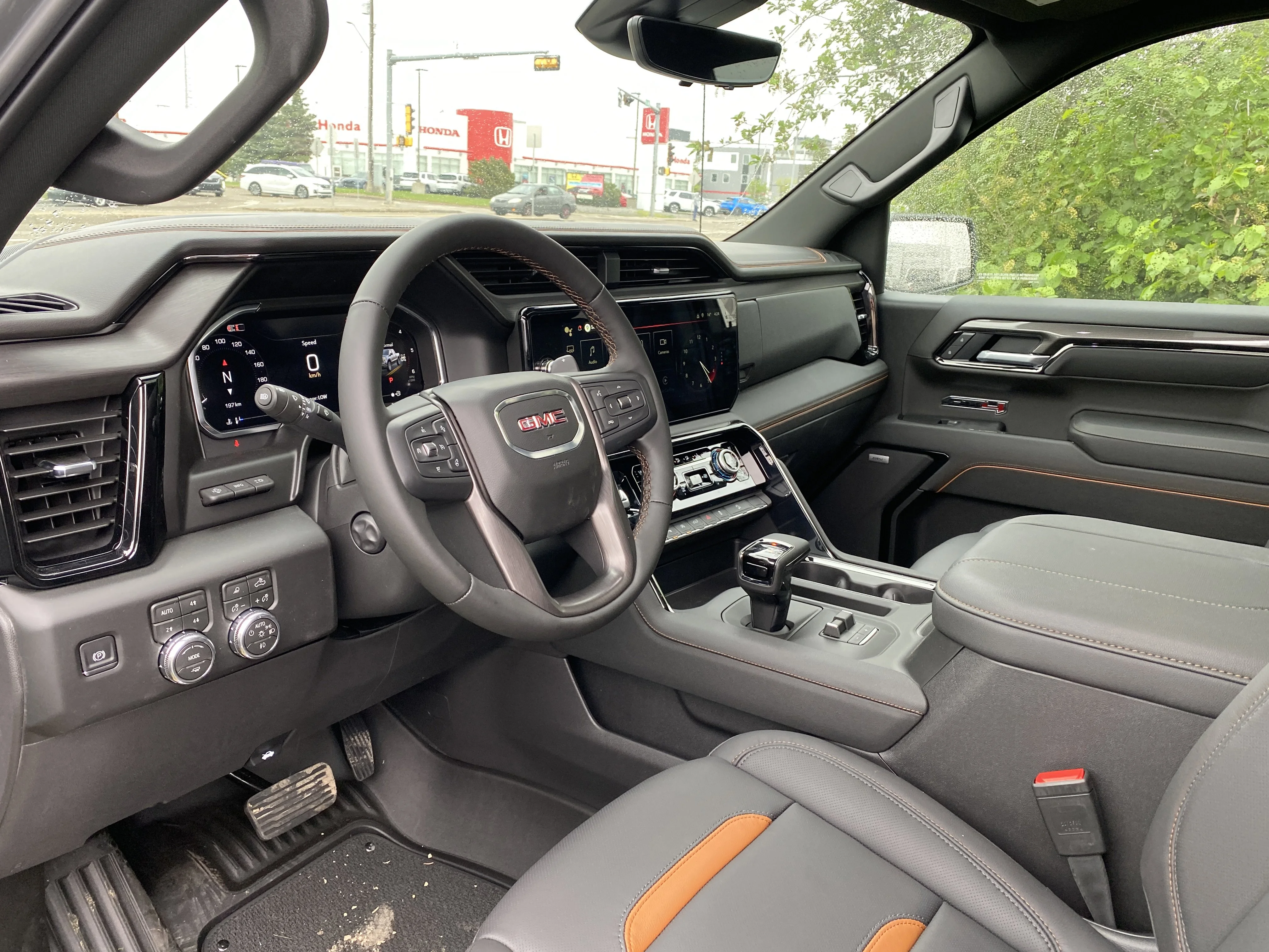New 2026 STERLING METALLIC GMC AT4 image 11