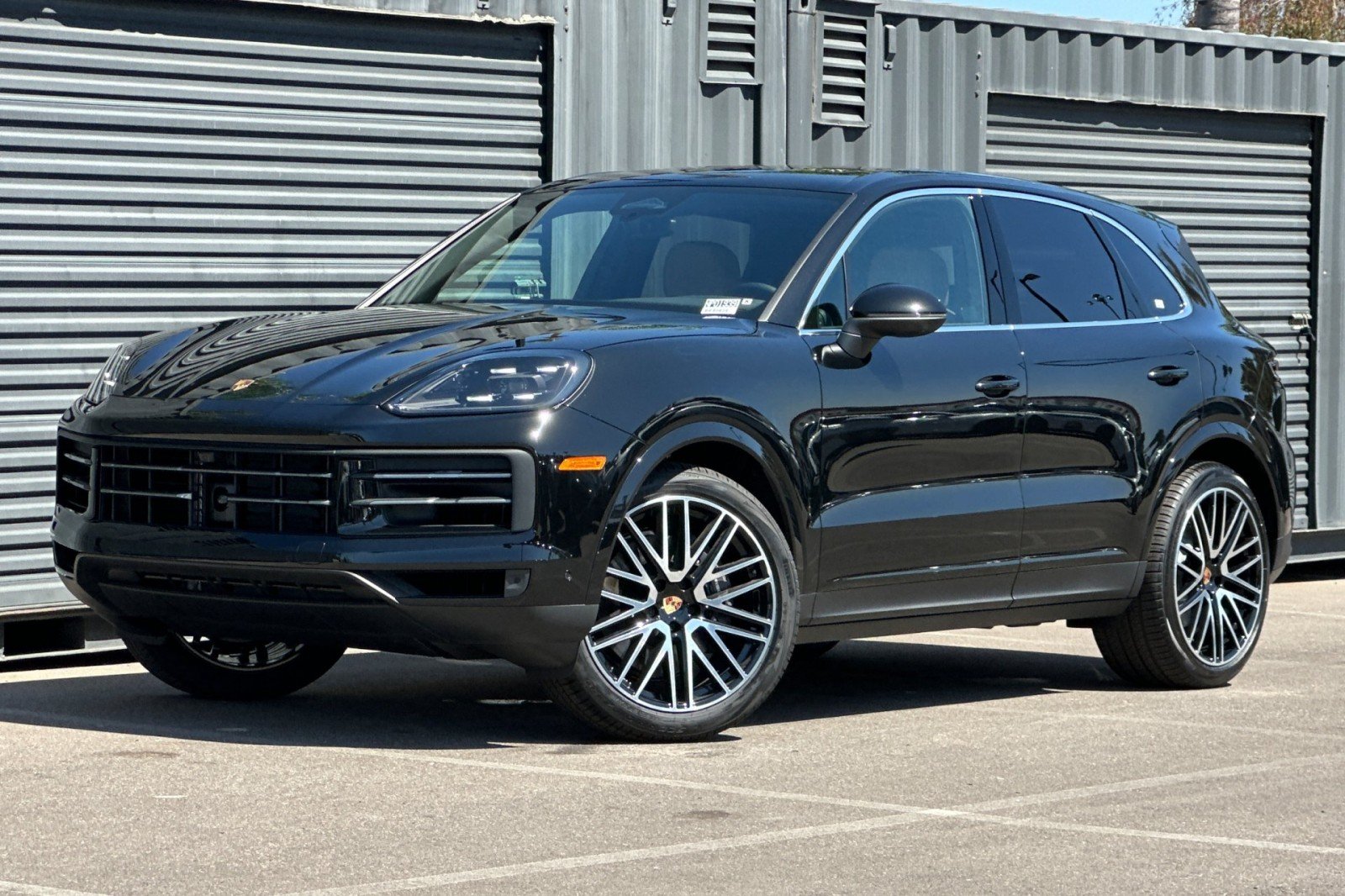 2026 Porsche Cayenne