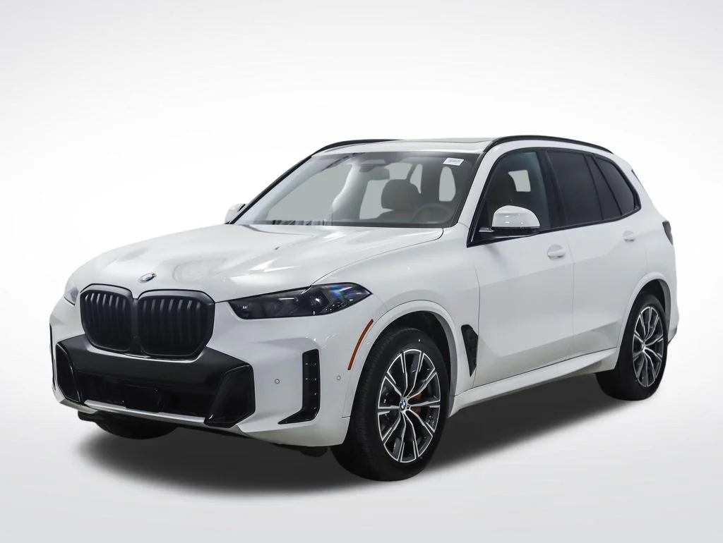 2026 BMW X5 xDrive40i's photo