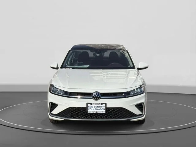 2027 Volkswagen Jetta photo 2