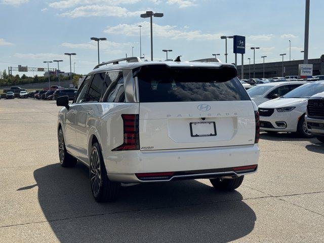 2026 Hyundai Palisade Calligraphy - Photo 7