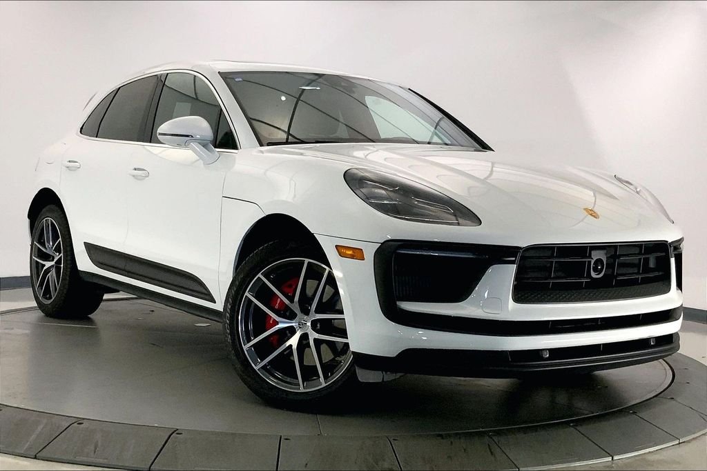 Used 2025 White Porsche S image 33