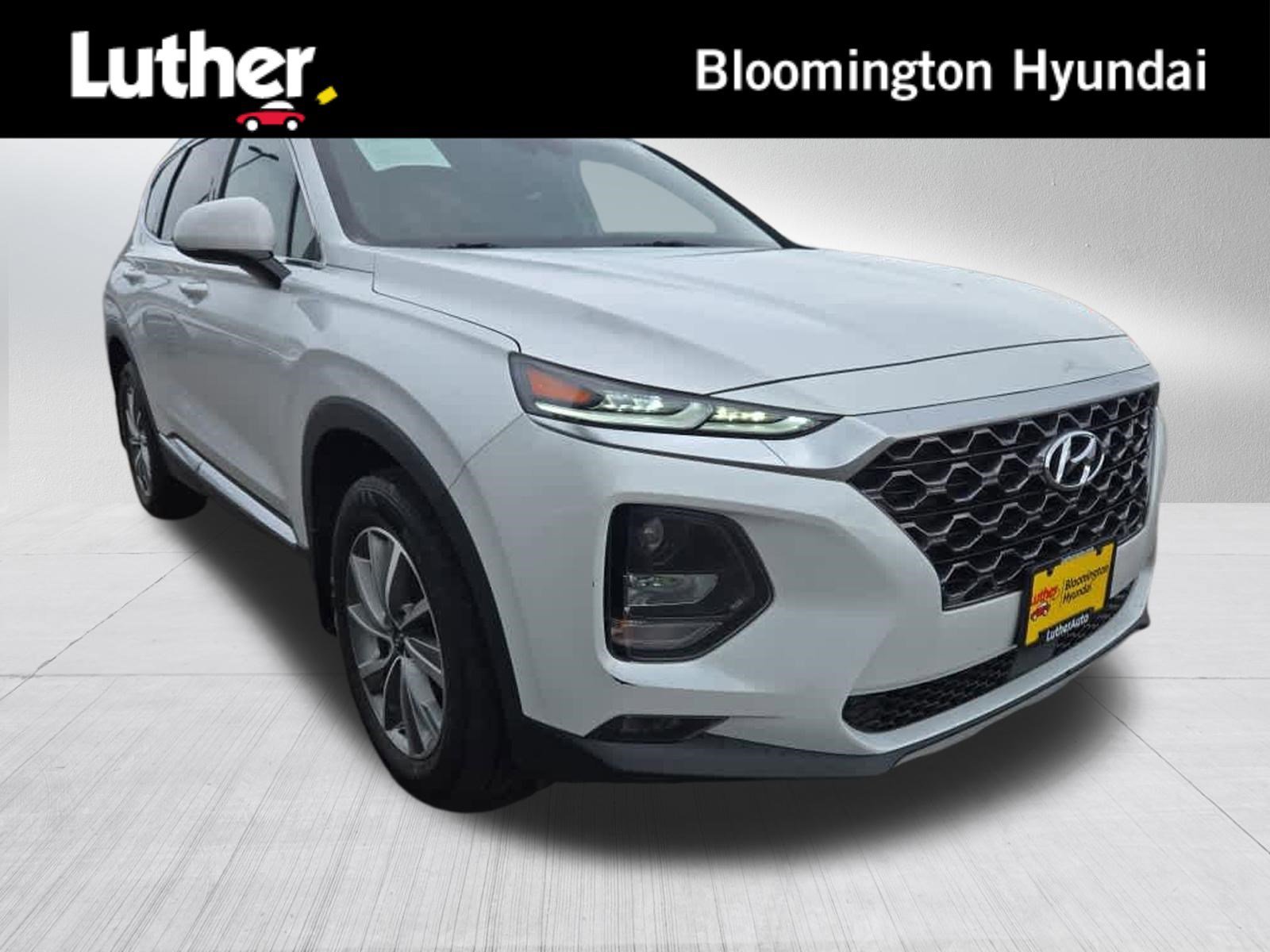 2020 Hyundai Santa Fe SEL 2.4 AWD's photo
