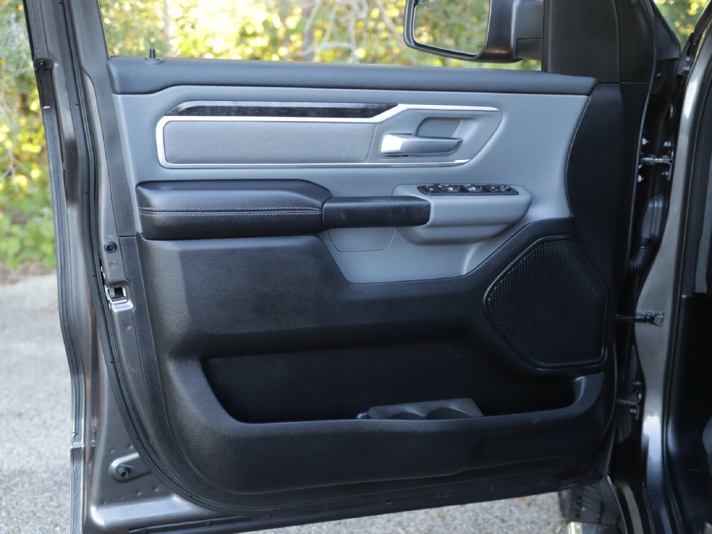 Used 2020 Gray Ram Big Horn Quad Cab 4x4 6