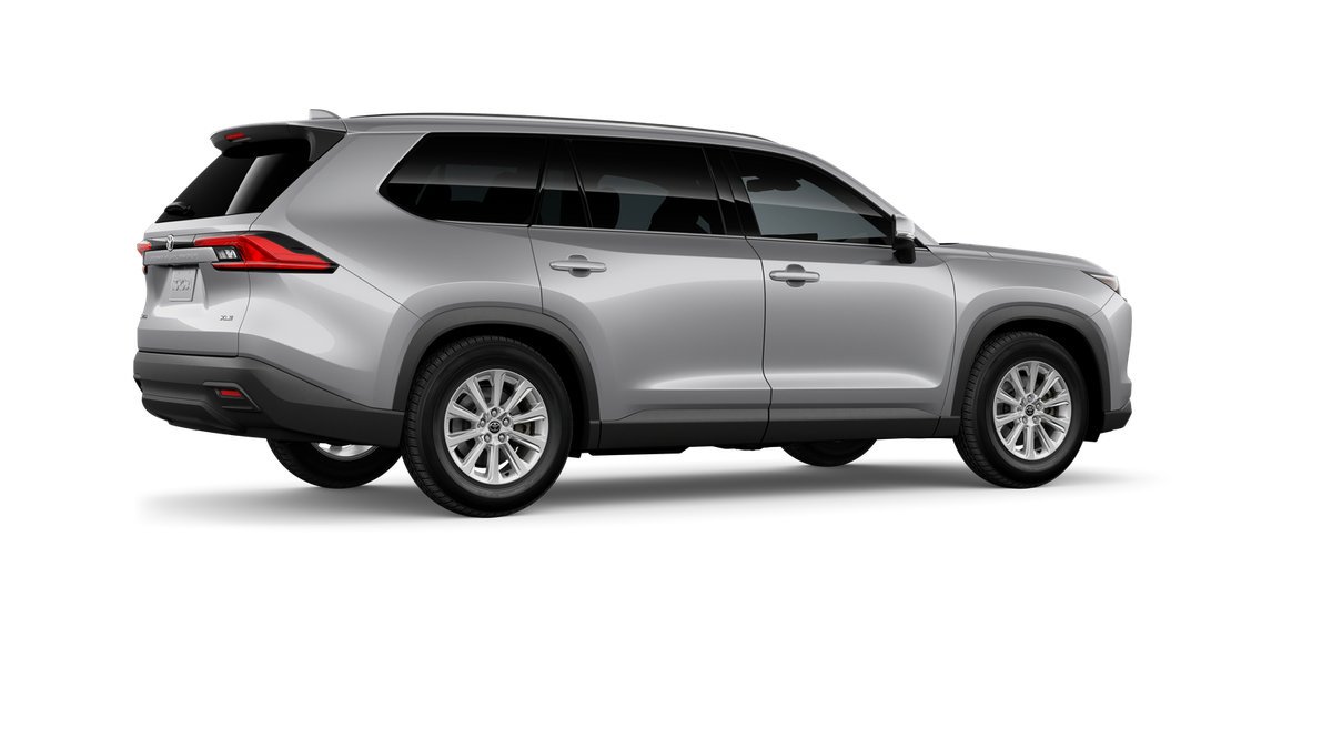 New 2026 Celestial Silver M Toyota Hybrid XLE image 33
