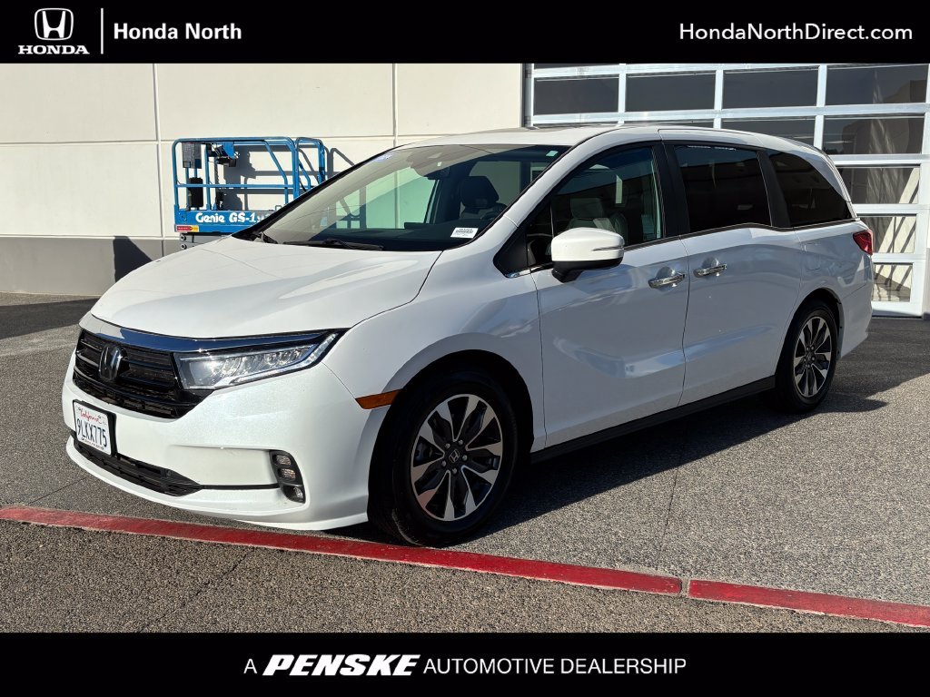 2024 Honda Odyssey