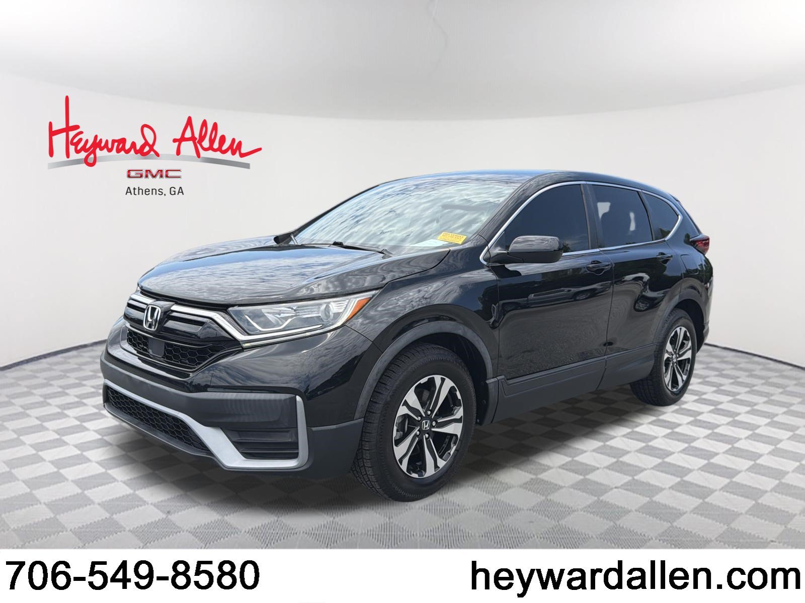 2021 Honda CR-V