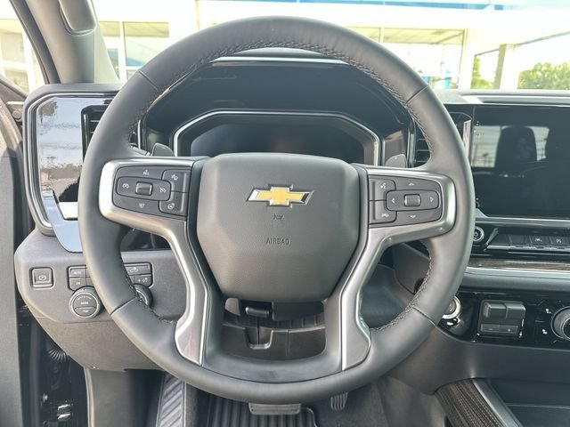 New 2026 Black Chevrolet LT image 15