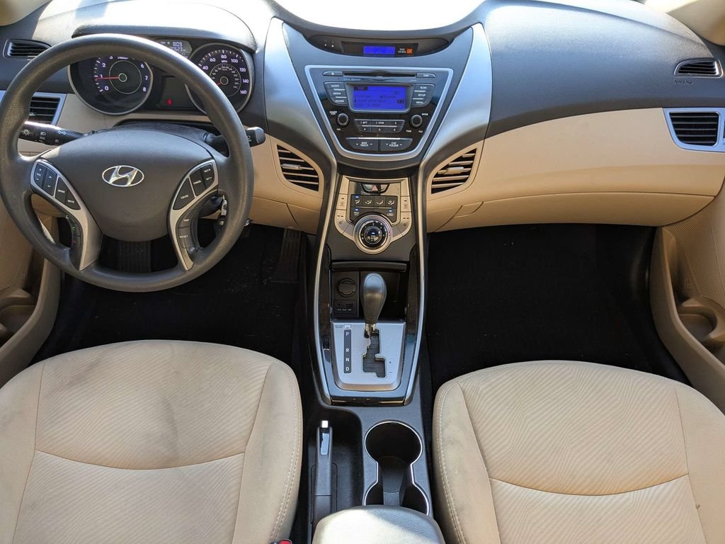 Used 2013 Brown Hyundai GLS image 14