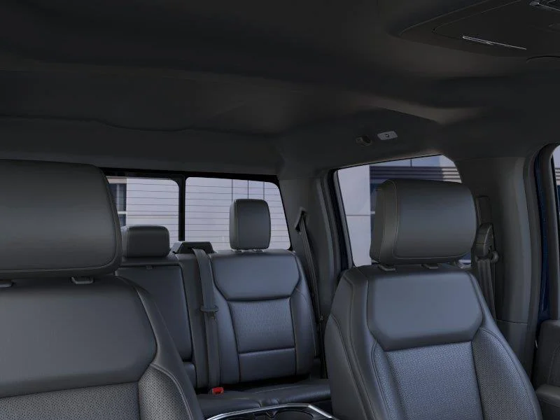 New 2026 Antimatter Blue Metallic Ford Lariat® image 22