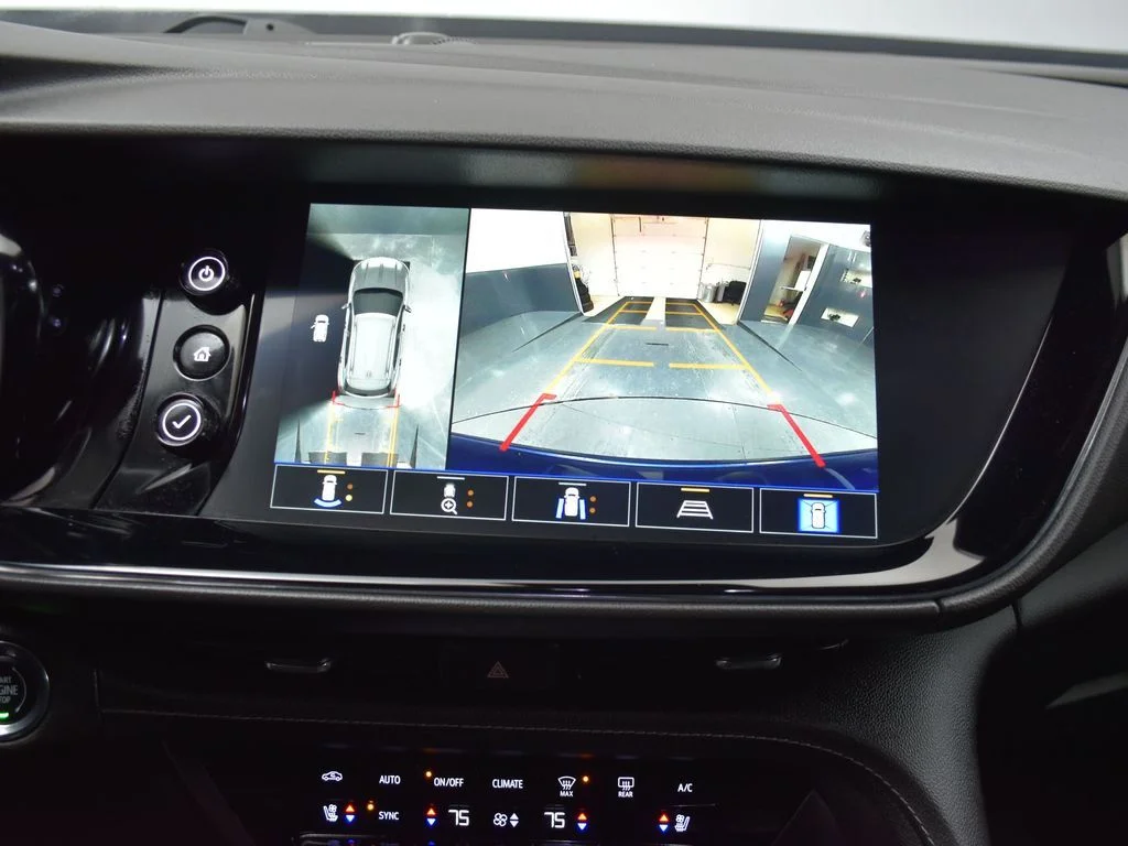 Used 2022 Blue Buick Avenir image 12