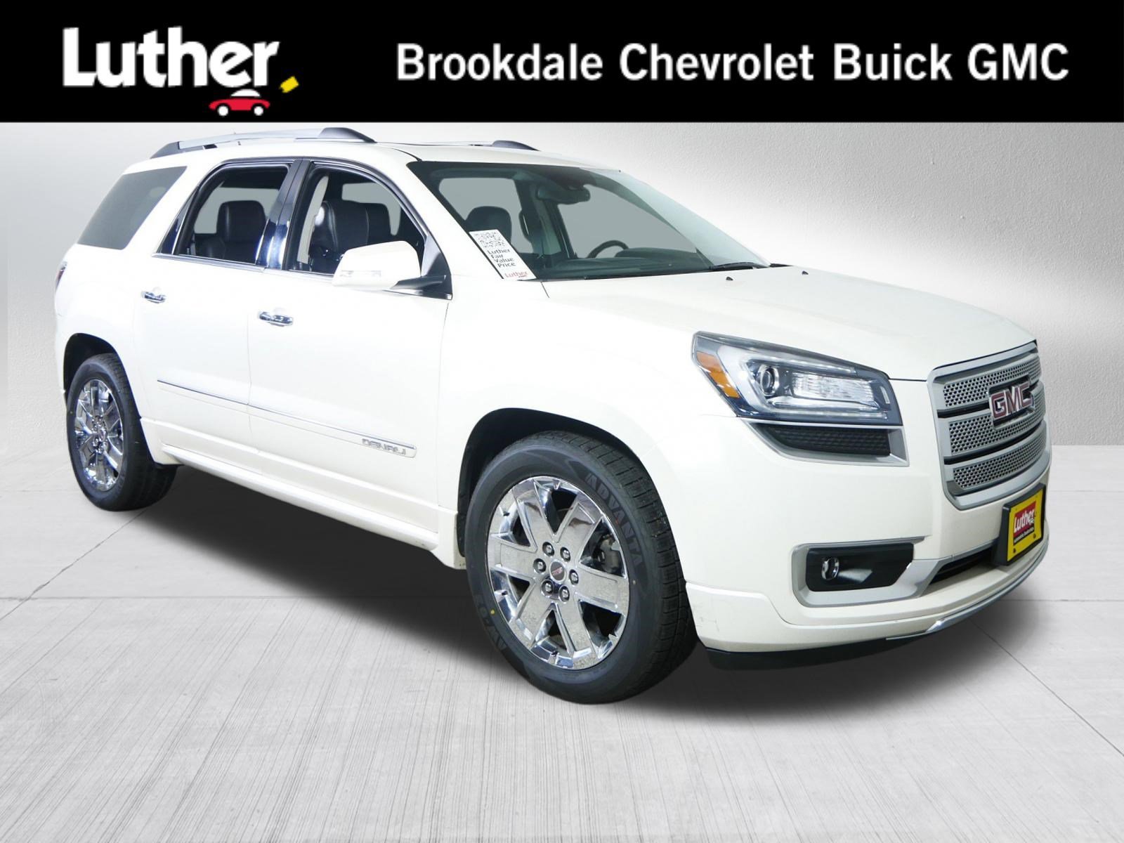 2015 GMC Acadia AWD Denali's photo