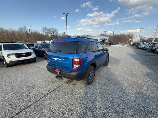 New 2026 Velocity Blue Metallic Ford Big Bend® image 3