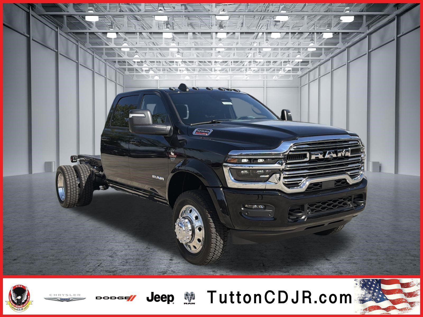 2027 RAM Ram 5500 Chassis Cab