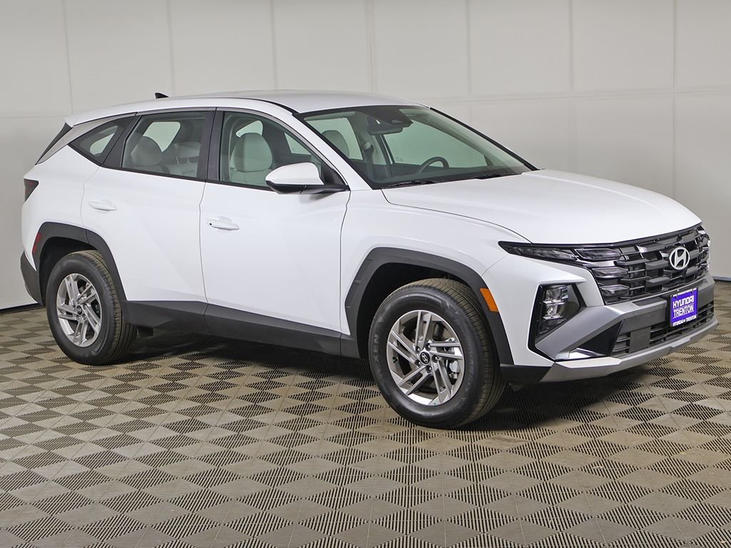 2026 Hyundai Tucson SE - Photo 38