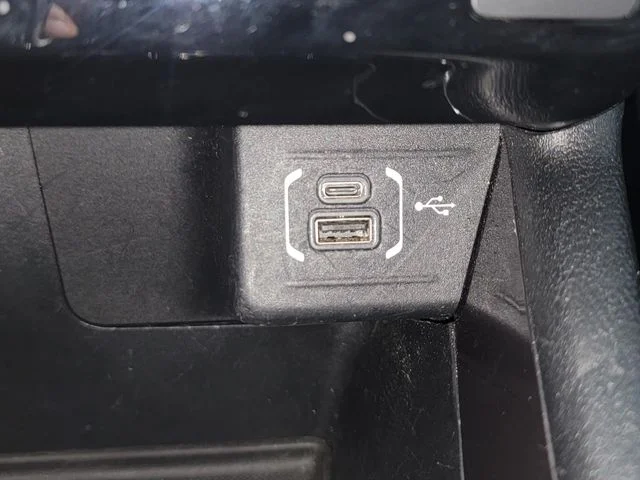 Certified Used 2024 Gray Jeep Latitude image 23