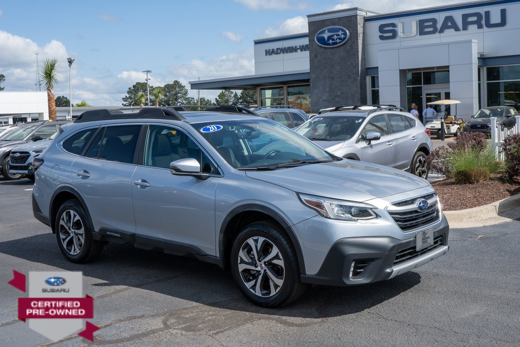 2020 Subaru Outback Limited