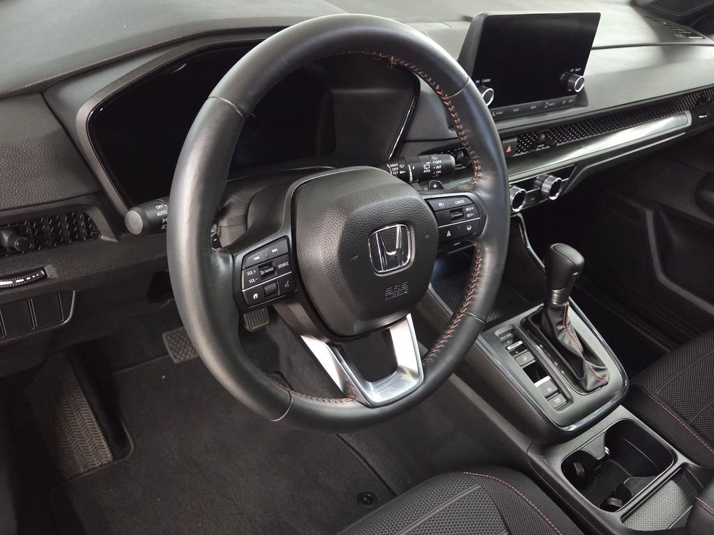 Used 2024 Red Honda Sport image 17