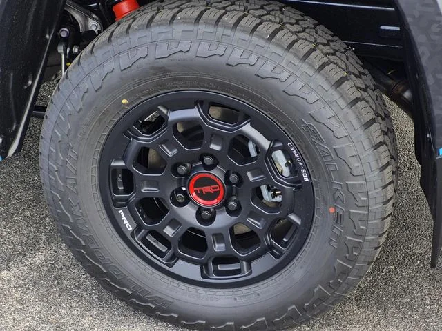 New 2026 Wave Maker <sup>1</sup> Toyota Tundra TRD Pro image 5