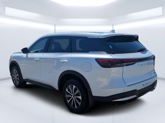 New 2027 White INFINITI PURE image 5