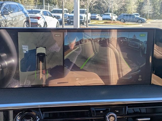 New 2026 Black INFINITI LUXE image 22