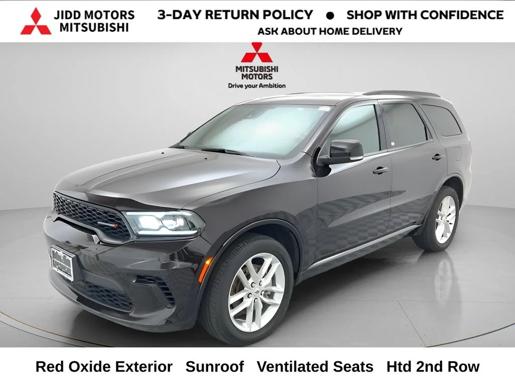 2025 Dodge Durango GT Plus AWD's photo