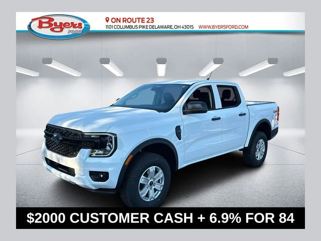 2026 Ford Ranger XL