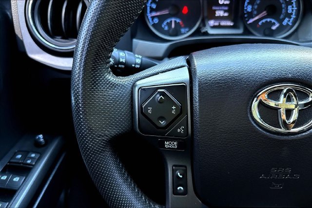 Used 2021 Black Toyota TRD Off-Road image 14