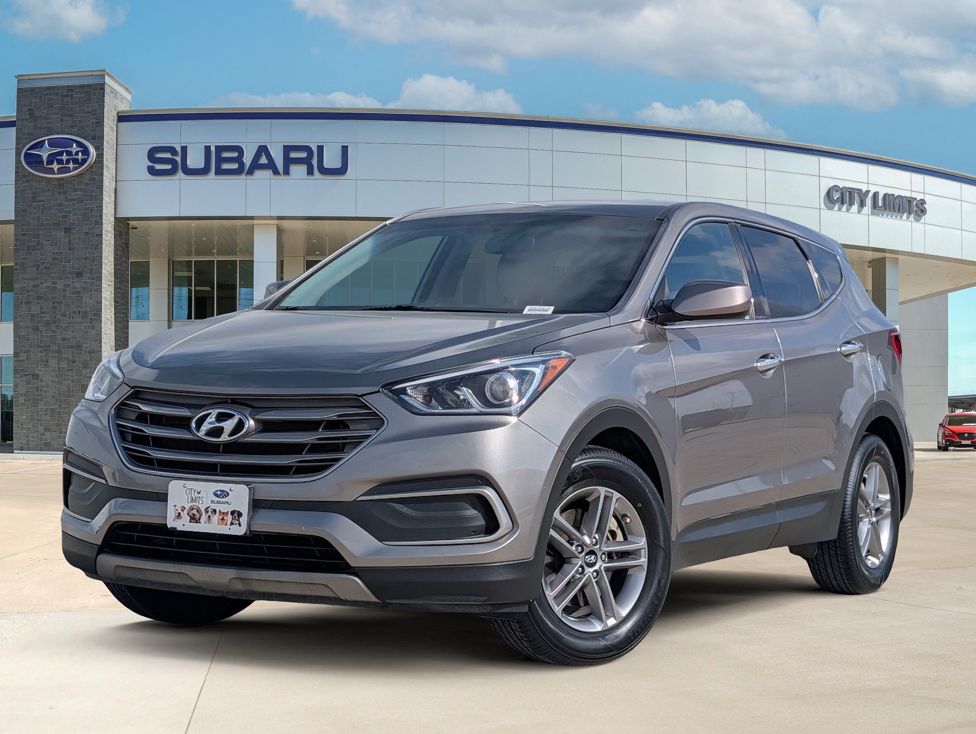 2018 Hyundai Santa Fe Sport