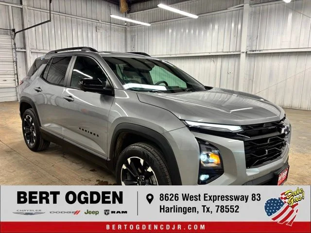 2025 Chevrolet Equinox RS